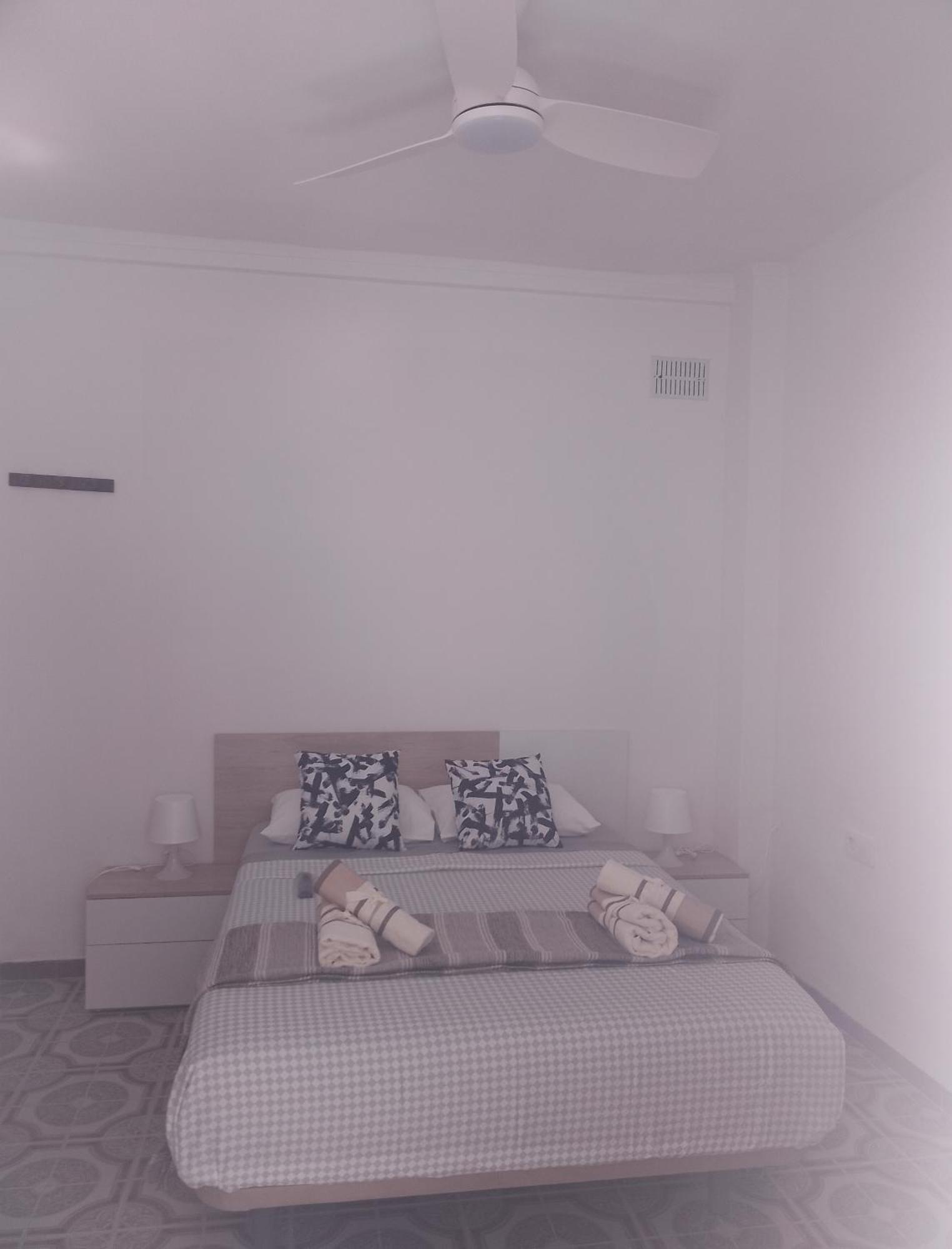 Malaga Center Rooms Eksteriør bilde