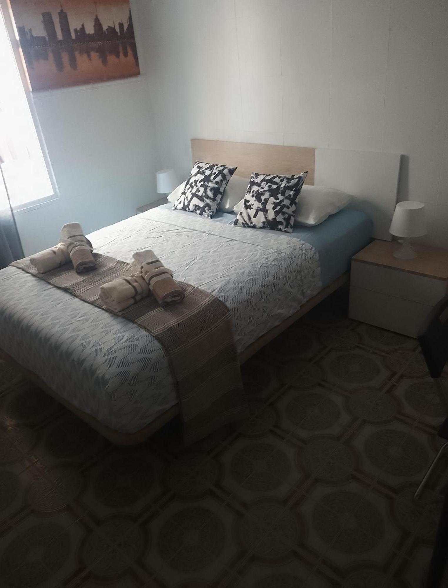 Malaga Center Rooms Eksteriør bilde