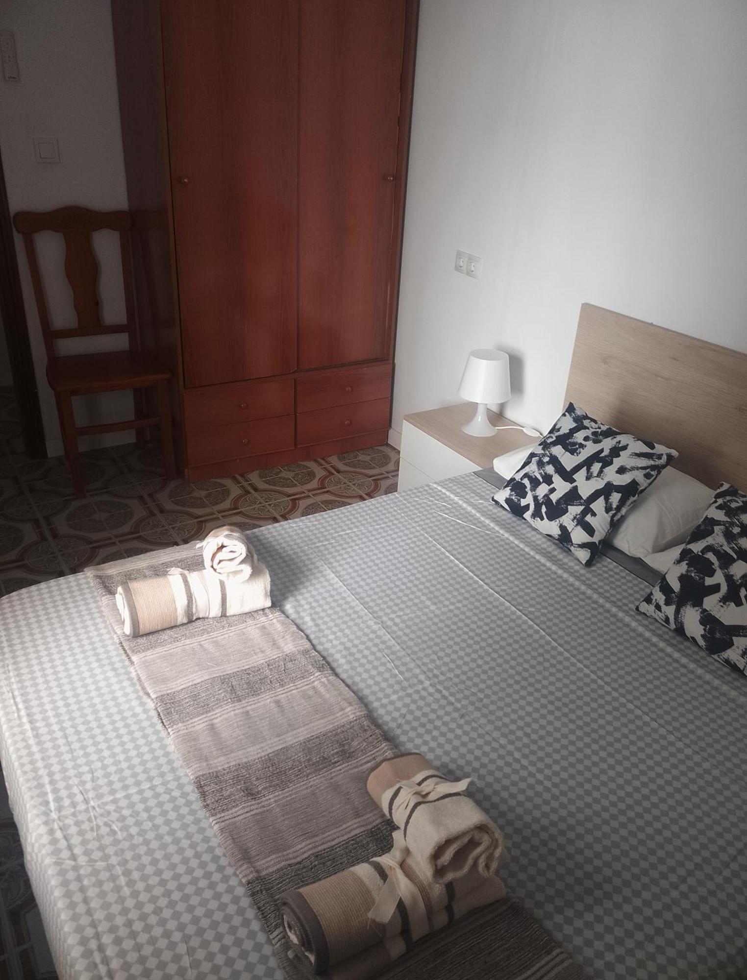 Malaga Center Rooms Eksteriør bilde