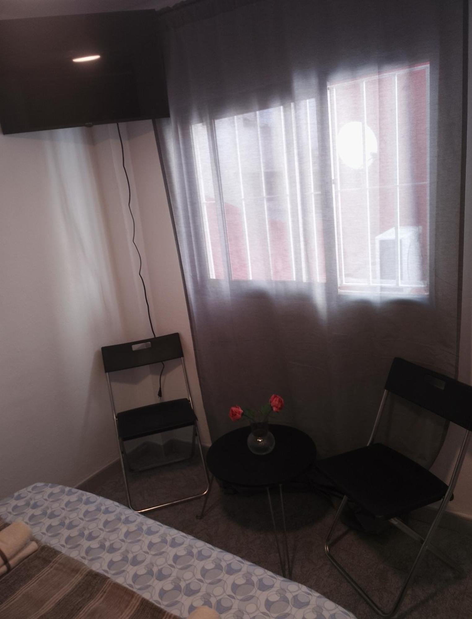 Malaga Center Rooms Eksteriør bilde
