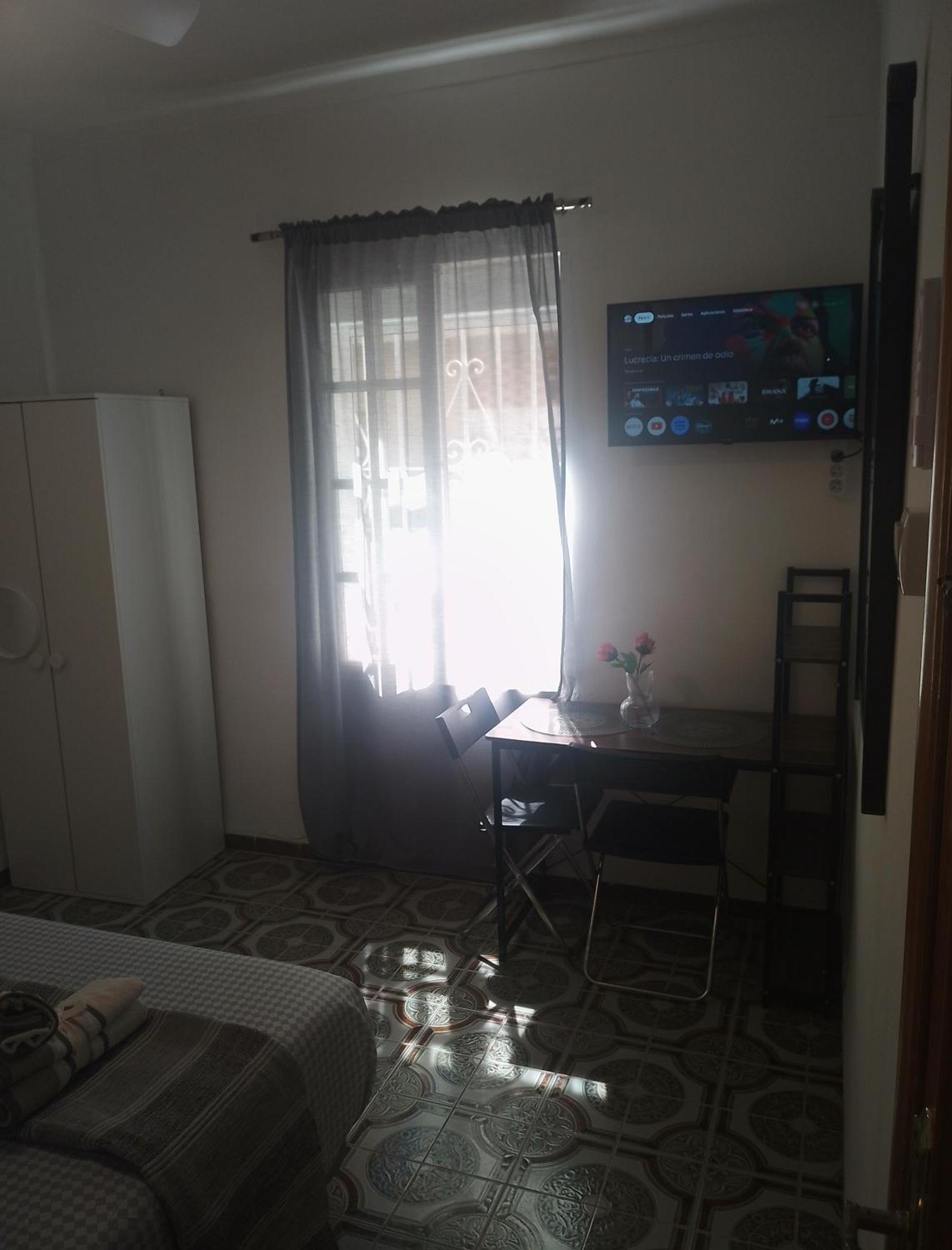 Malaga Center Rooms Eksteriør bilde