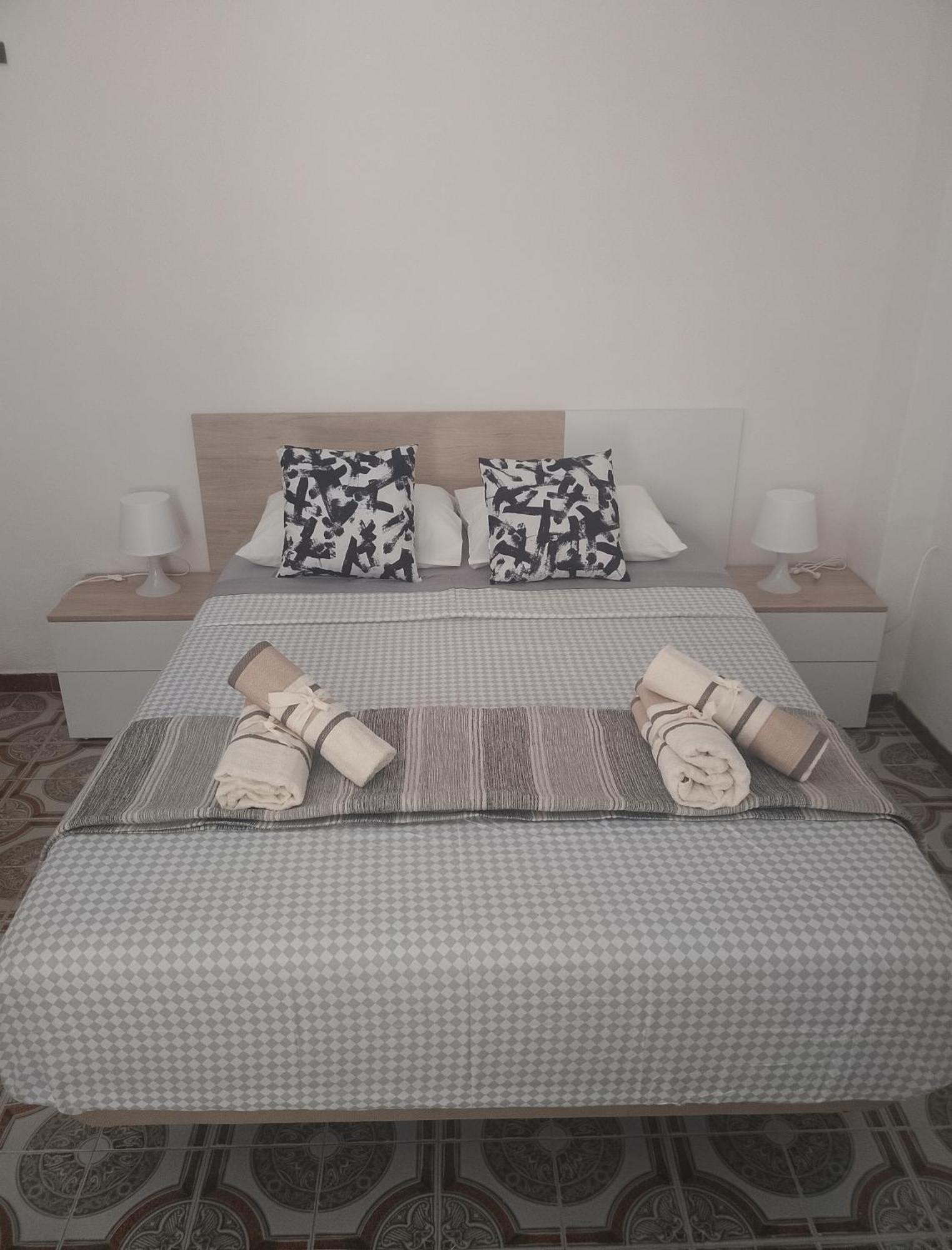 Malaga Center Rooms Eksteriør bilde
