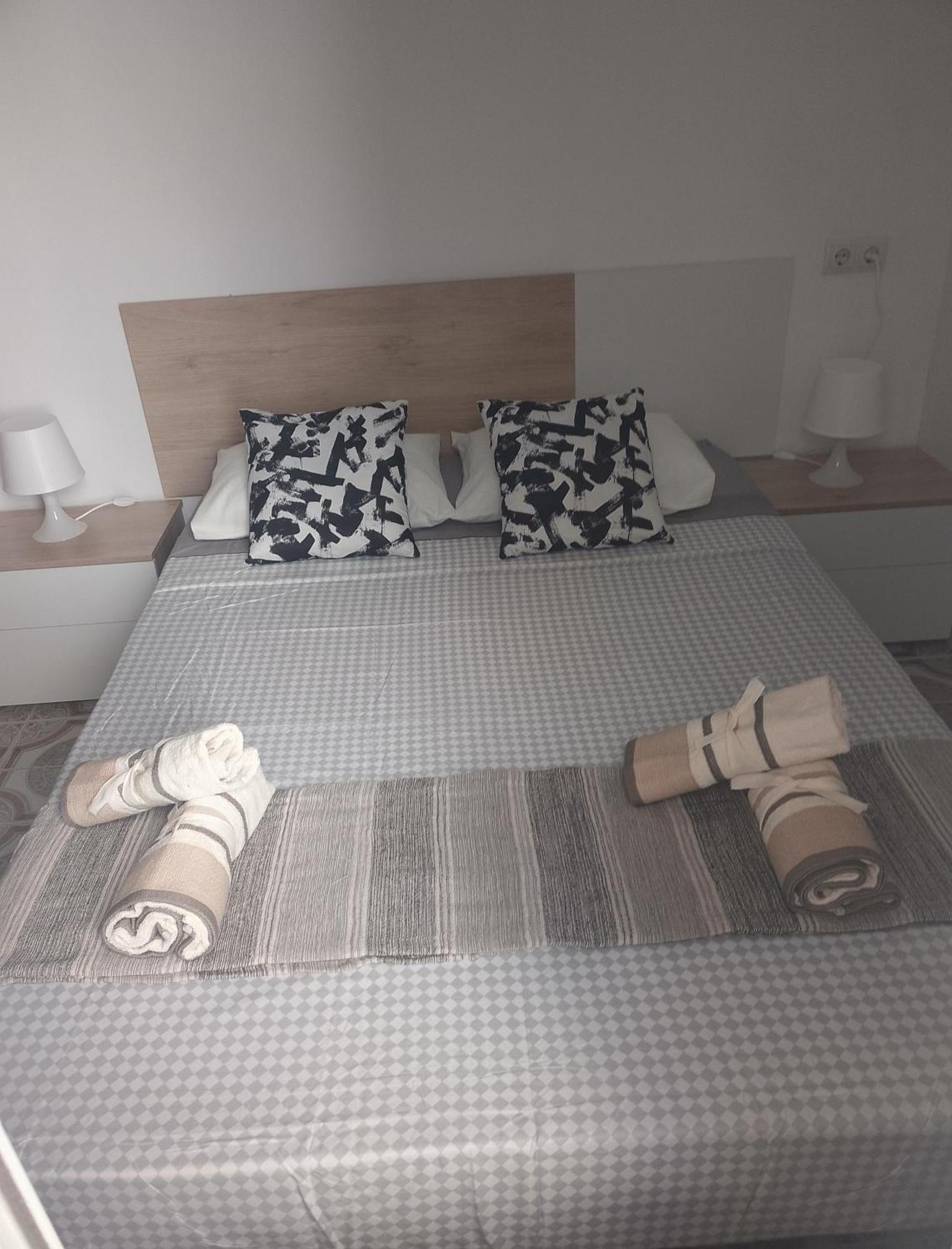 Malaga Center Rooms Eksteriør bilde