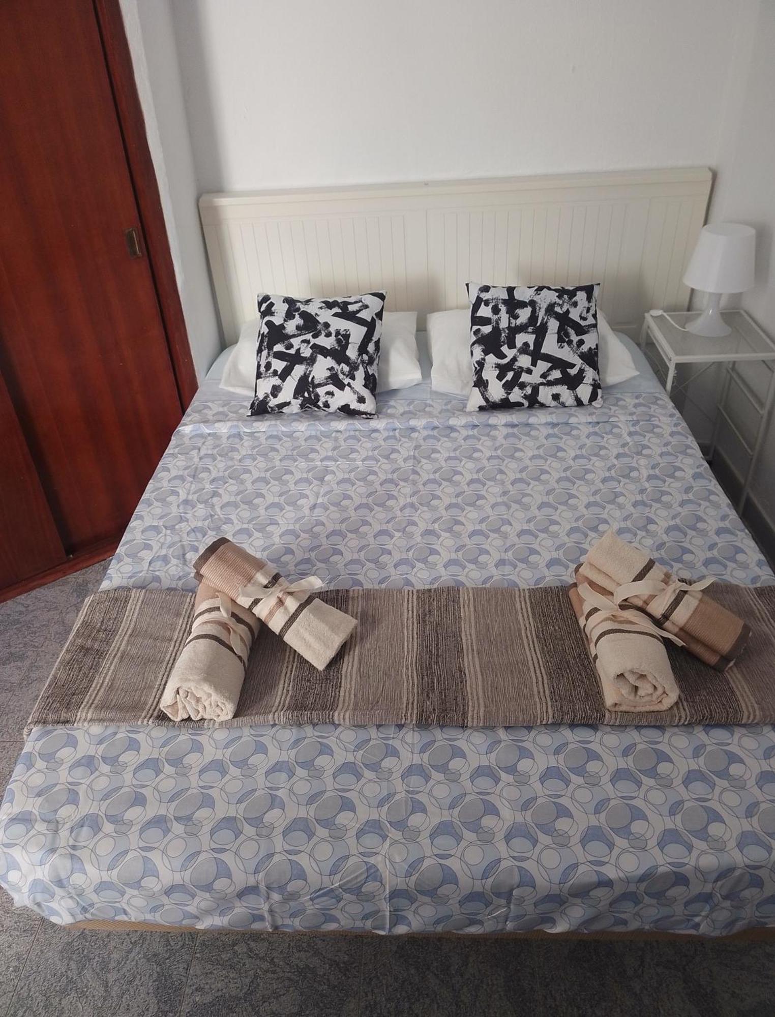 Malaga Center Rooms Eksteriør bilde