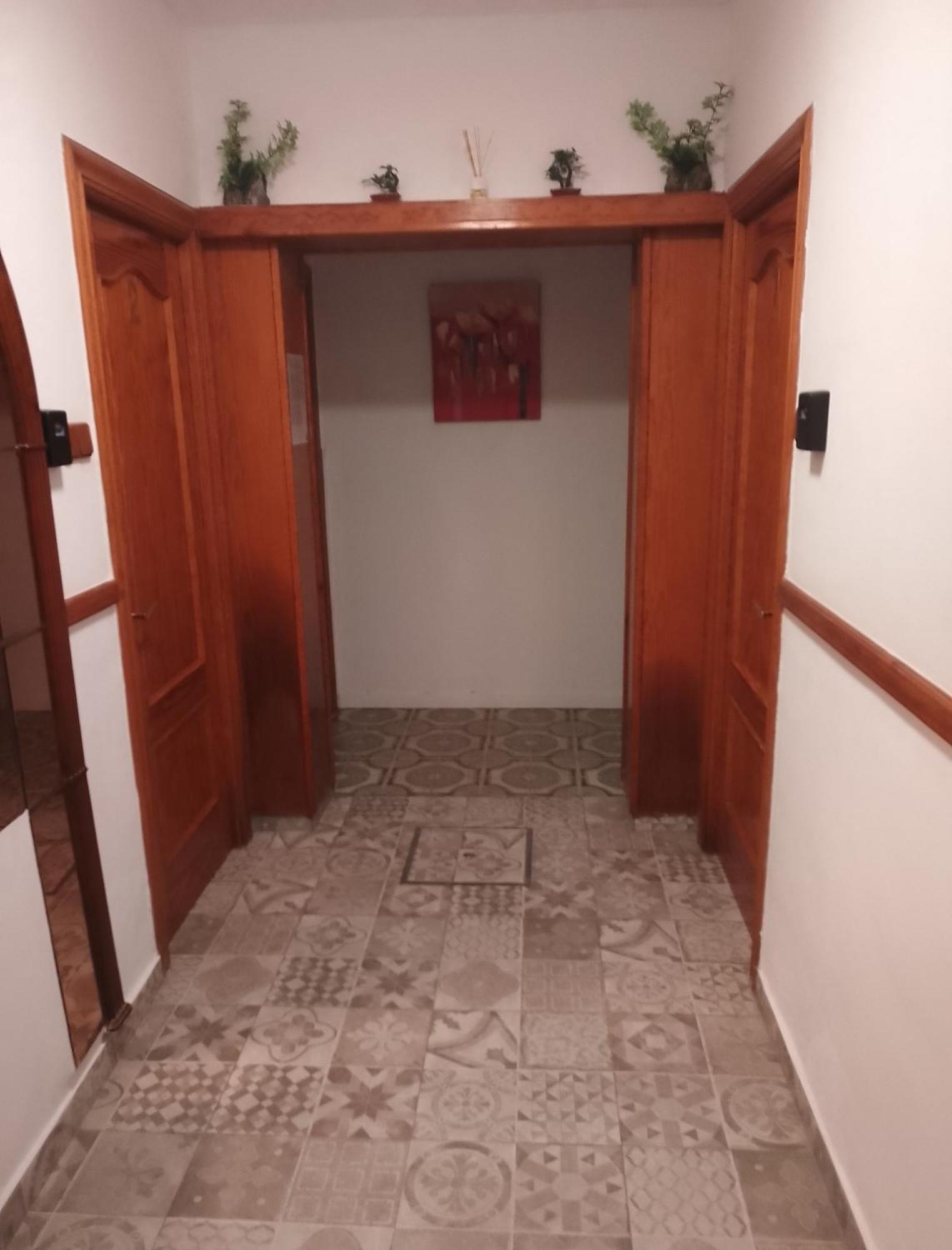 Malaga Center Rooms Eksteriør bilde