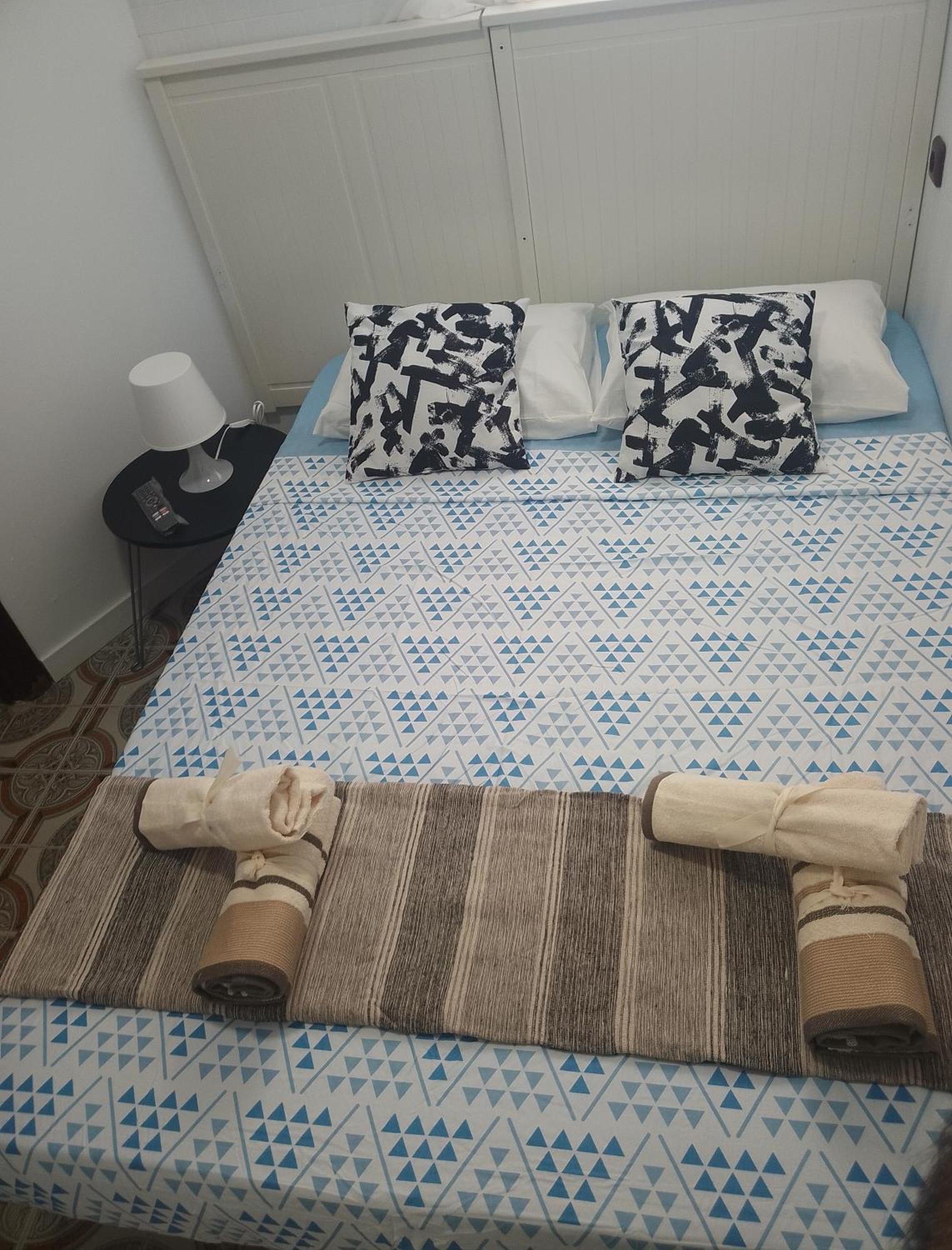 Malaga Center Rooms Eksteriør bilde