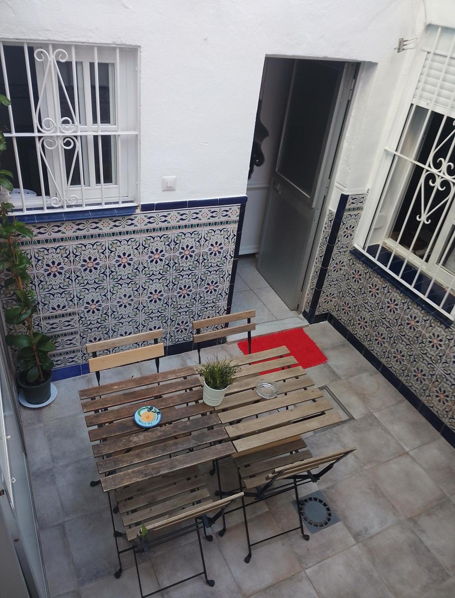 Malaga Center Rooms Eksteriør bilde