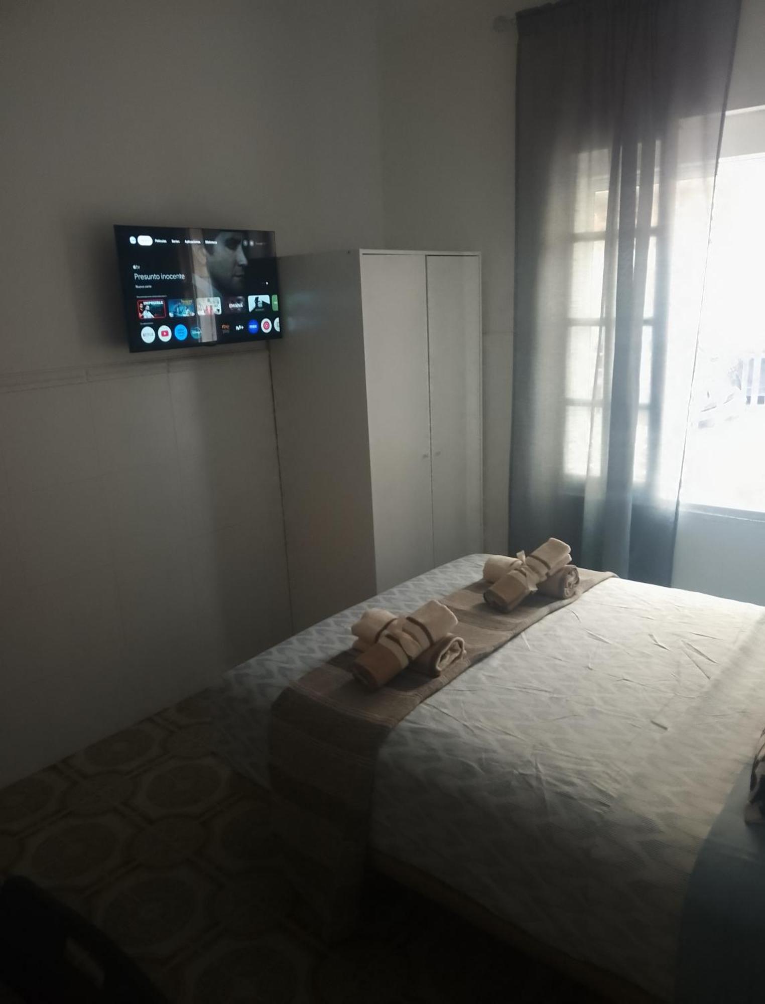 Malaga Center Rooms Eksteriør bilde