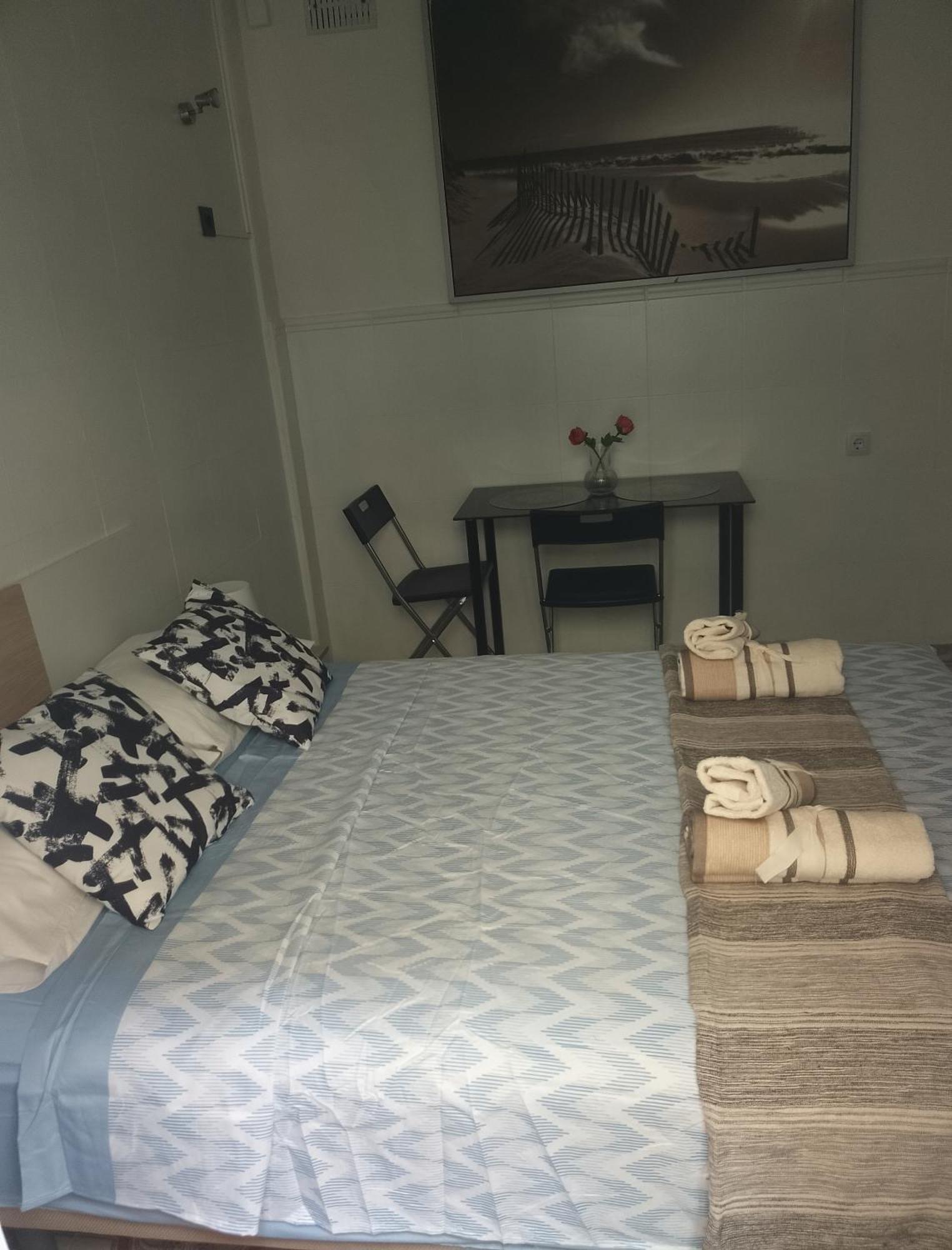 Malaga Center Rooms Eksteriør bilde