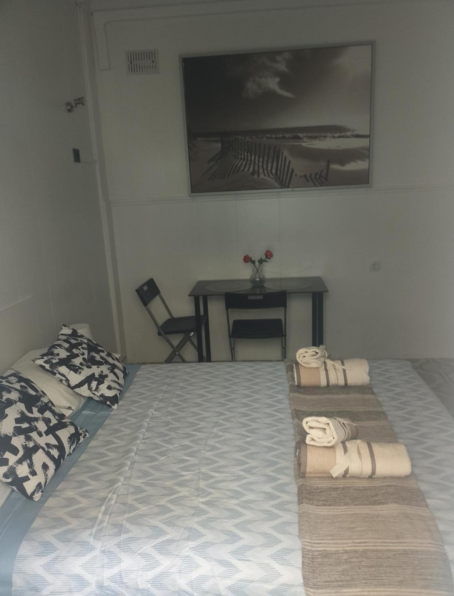 Malaga Center Rooms Eksteriør bilde