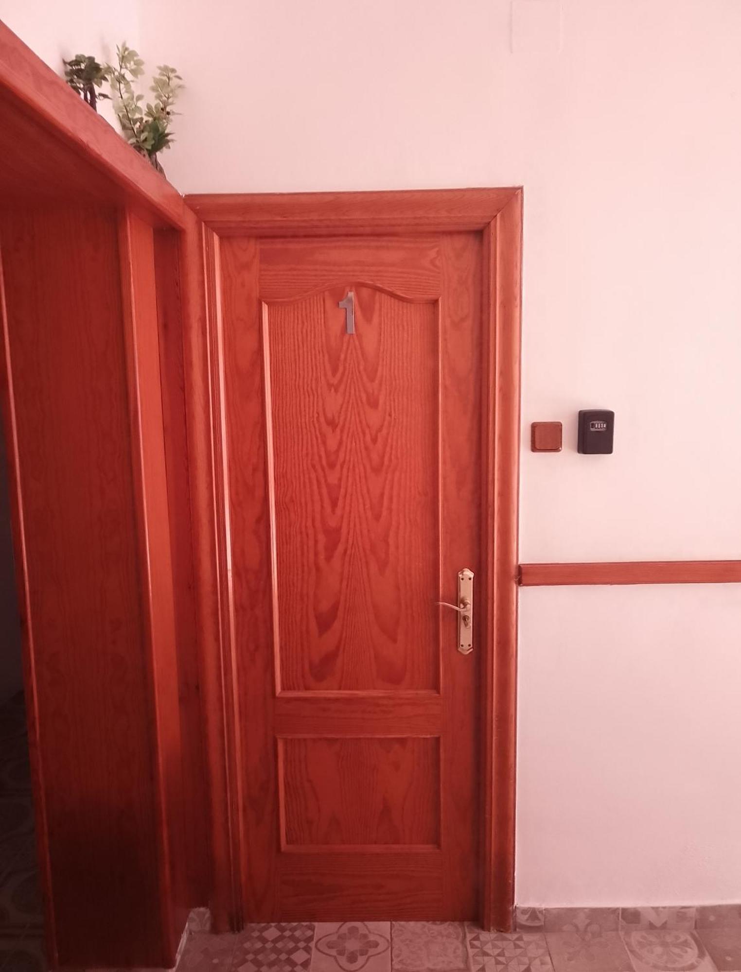 Malaga Center Rooms Rom bilde
