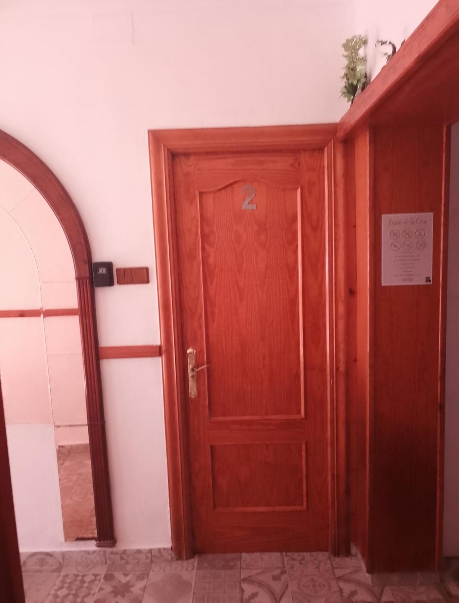 Malaga Center Rooms Rom bilde