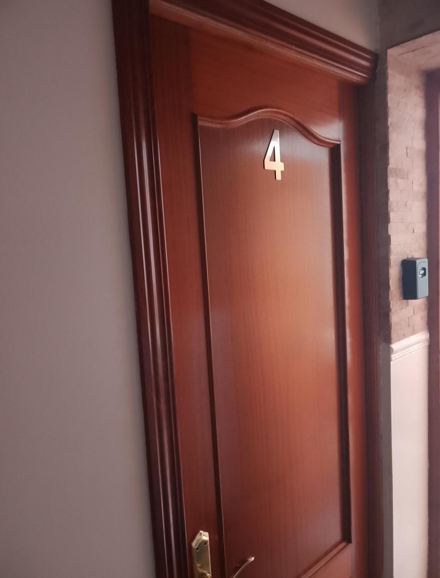 Malaga Center Rooms Rom bilde