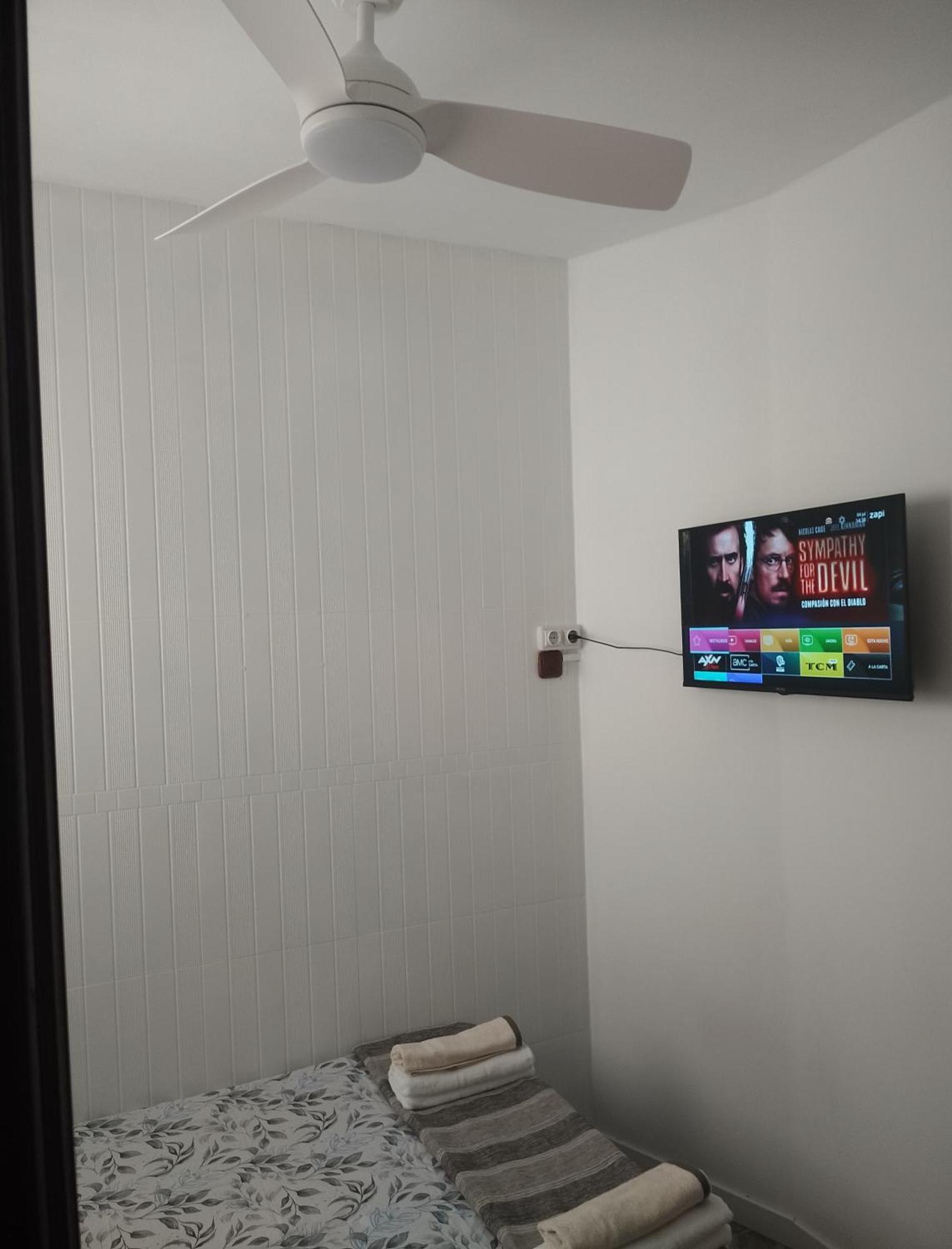 Malaga Center Rooms Eksteriør bilde