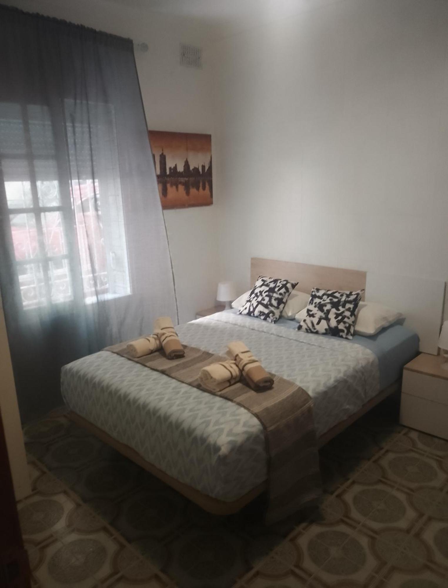 Malaga Center Rooms Eksteriør bilde