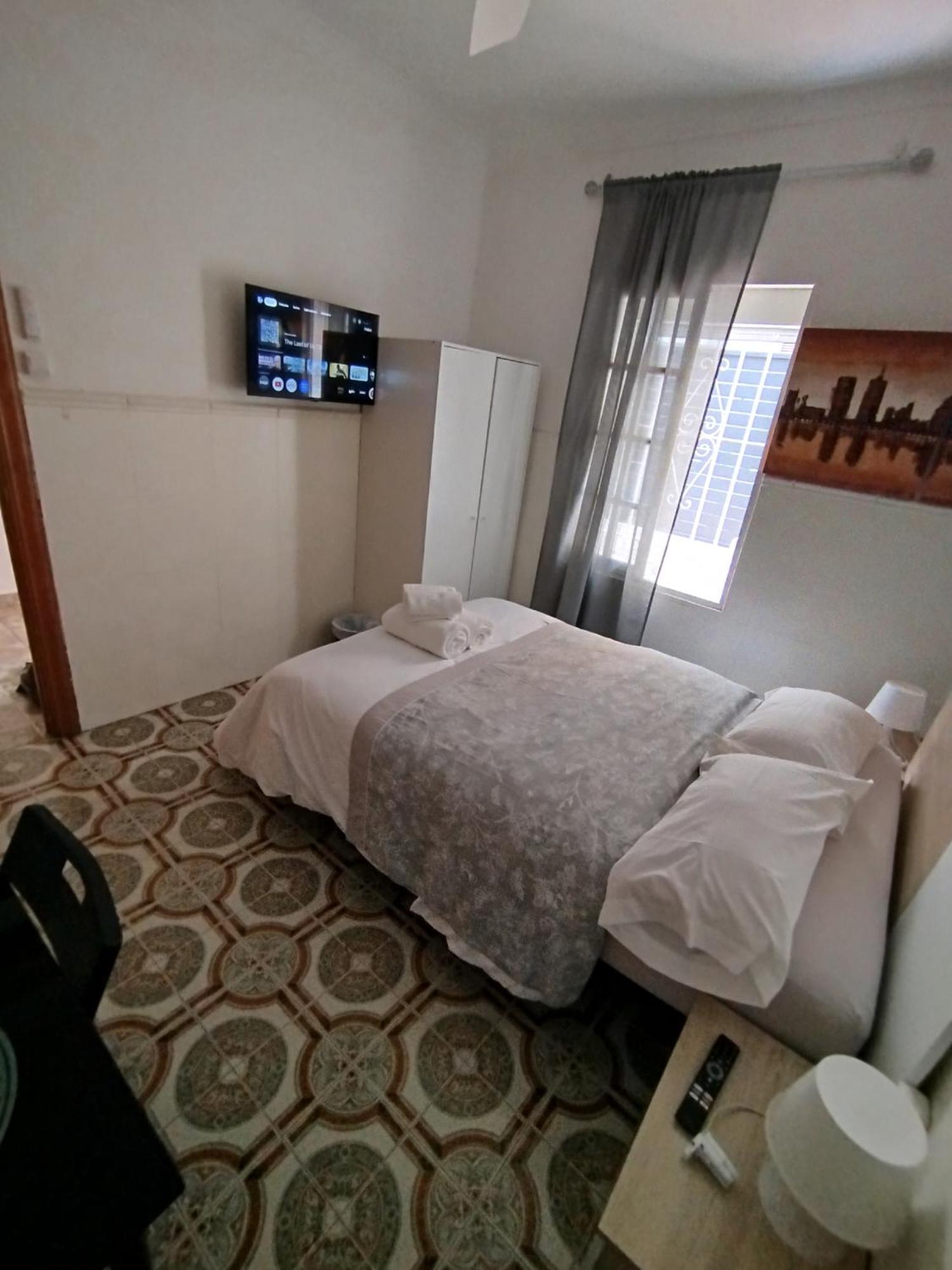 Malaga Center Rooms Eksteriør bilde