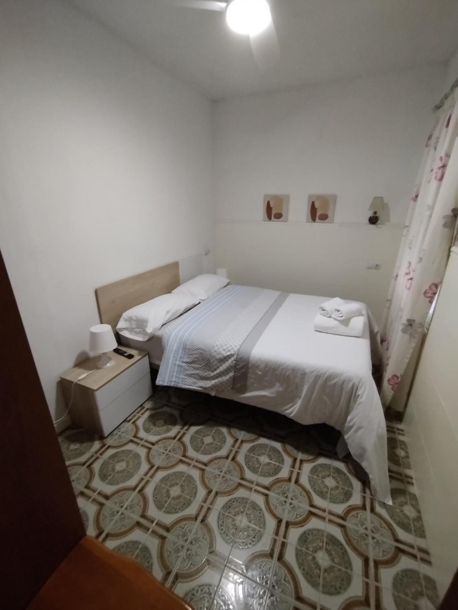 Malaga Center Rooms Eksteriør bilde