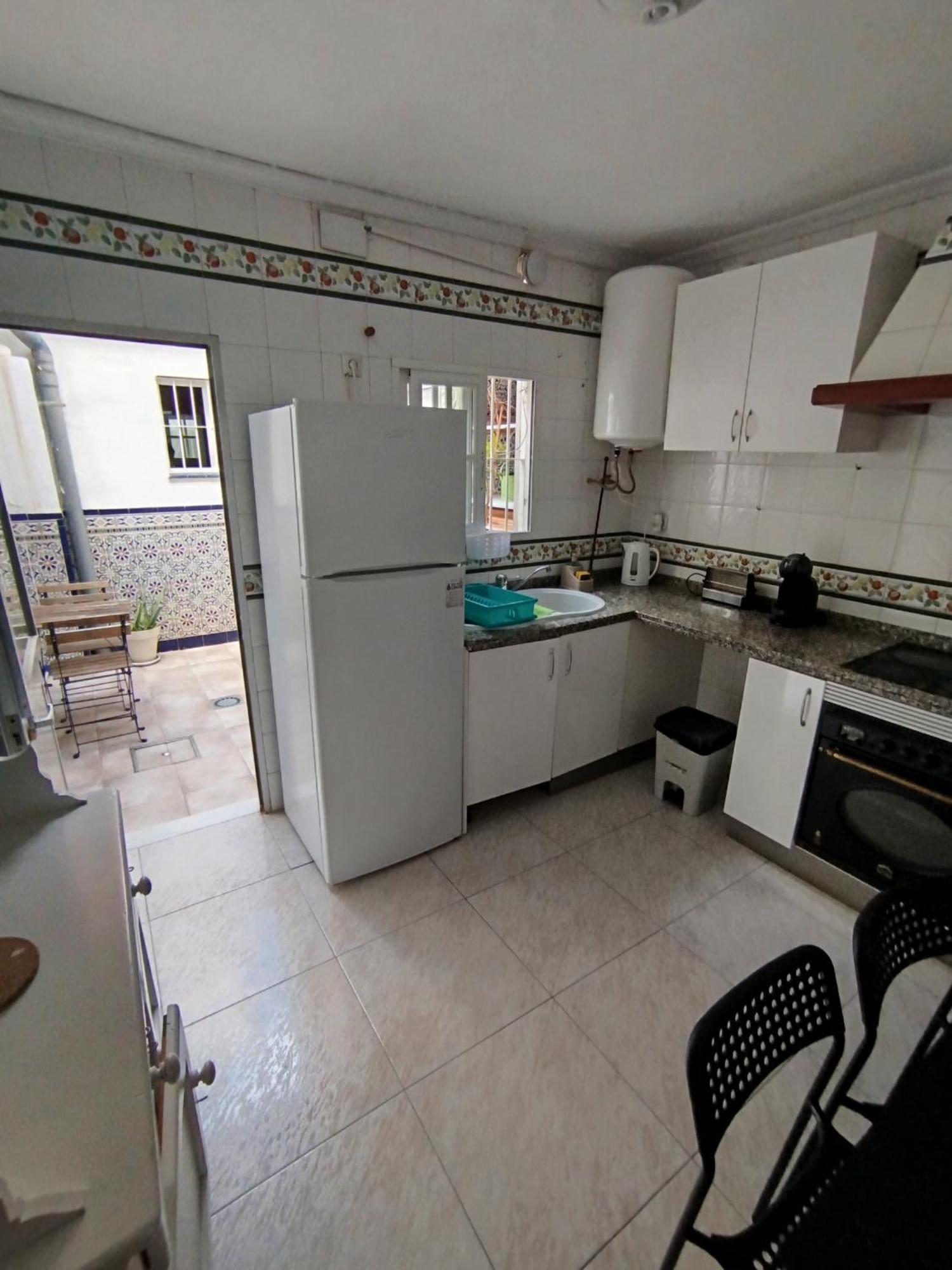 Malaga Center Rooms Eksteriør bilde