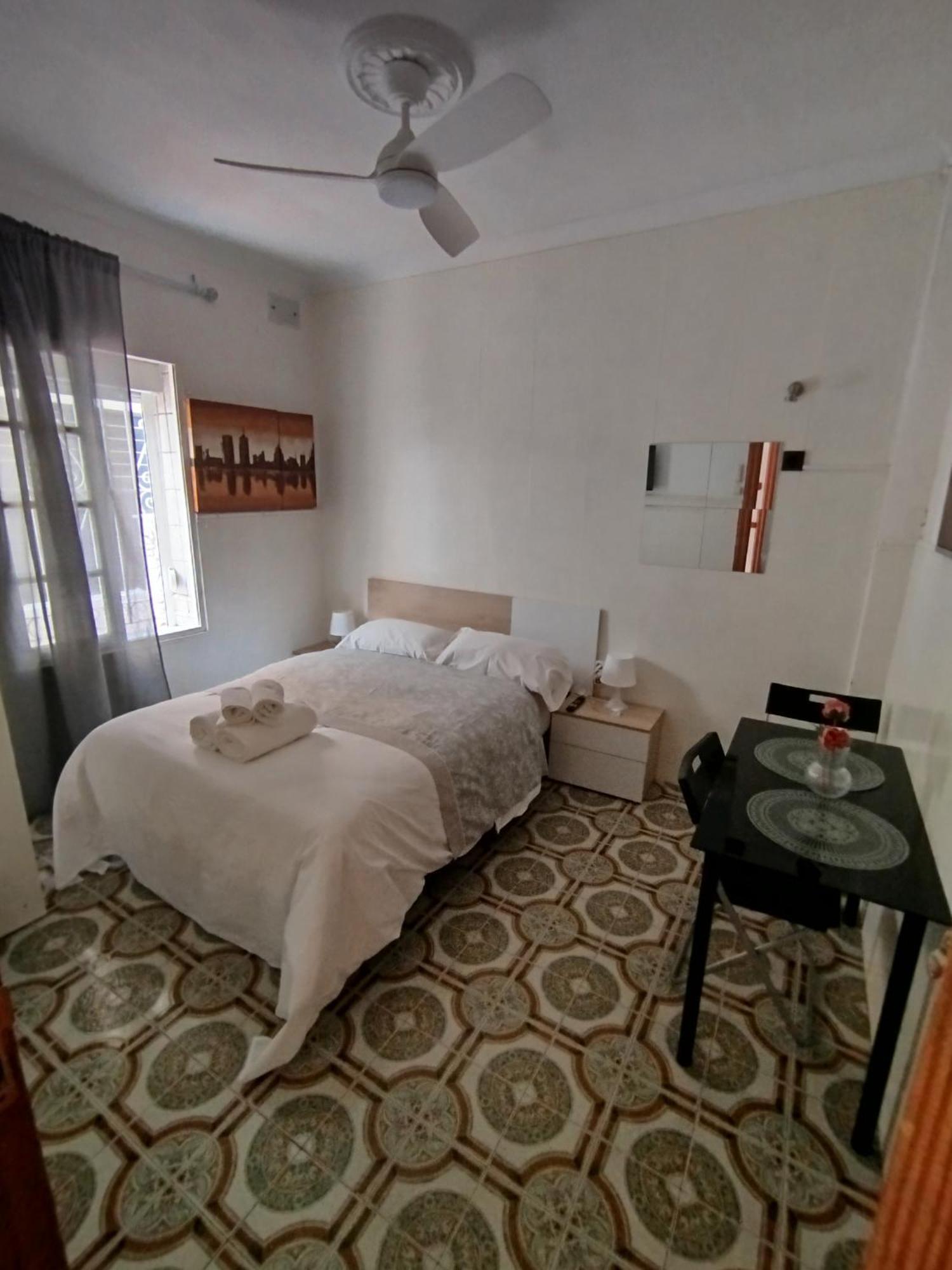 Malaga Center Rooms Eksteriør bilde