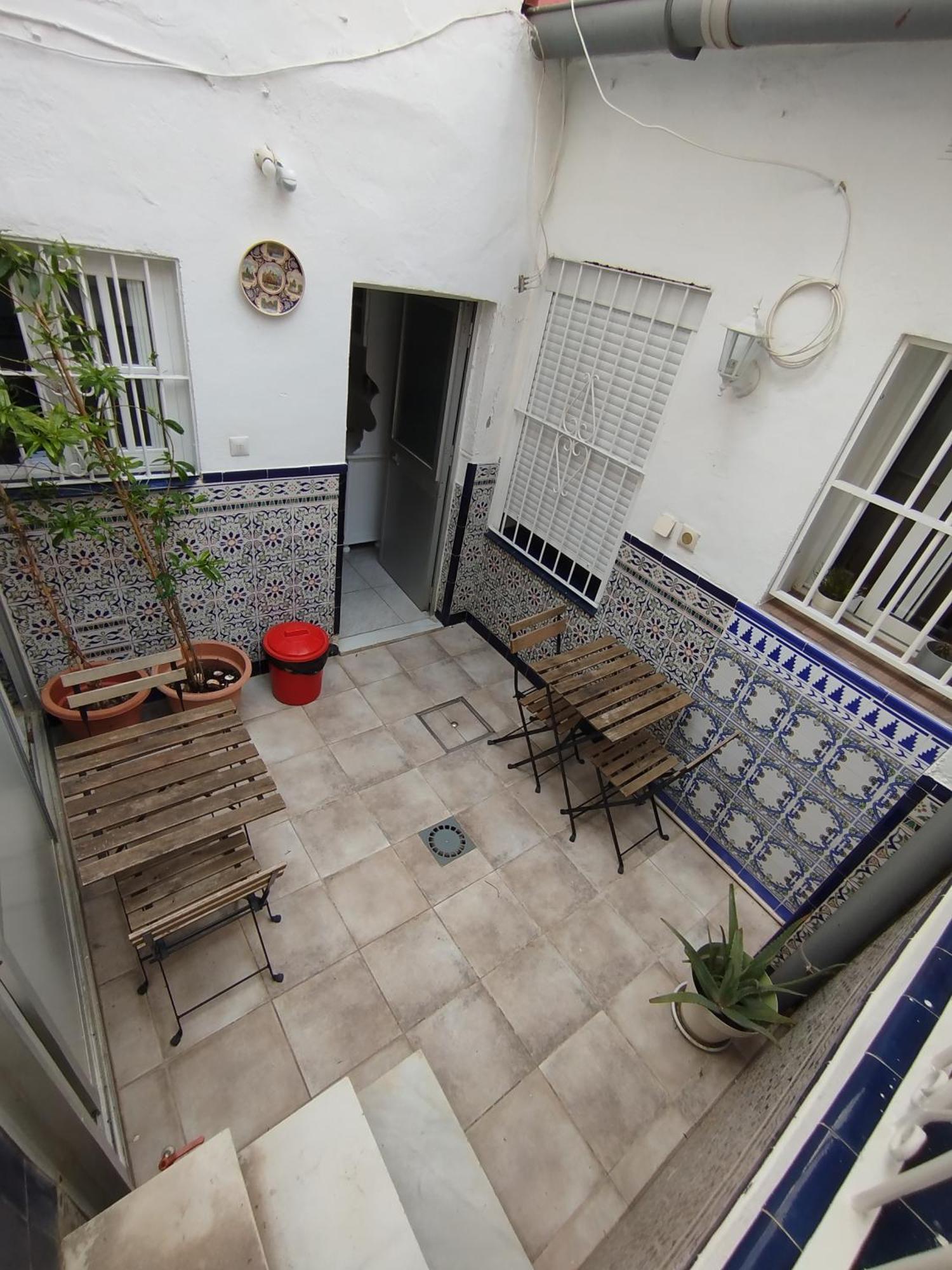 Malaga Center Rooms Eksteriør bilde